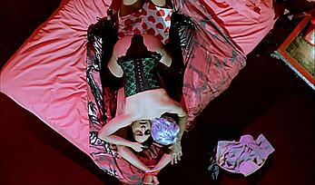 Actress - Marta Sanchez: Movie - Supernova